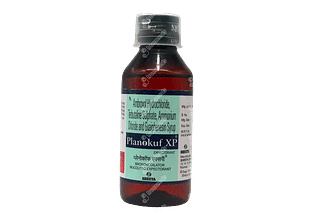 Planokuf Xp Expectorant 100ml