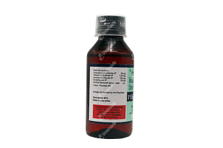 Planokuf Xp Expectorant 100ml