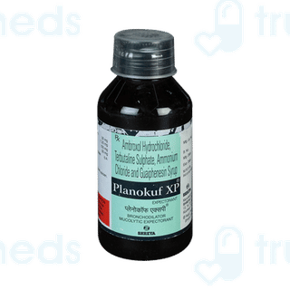 Planokuf Xp Expectorant 100ml