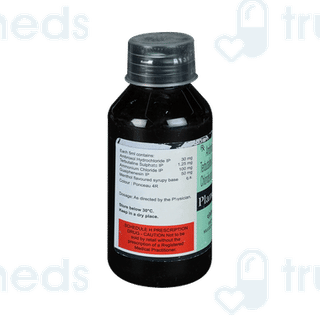 Planokuf Xp Expectorant 100ml