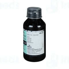 Planokuf Xp Expectorant 100ml