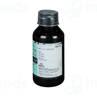 Planokuf Xp Expectorant 100ml