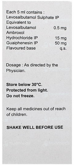 Planokuf Xp Lite Expectorant 60ml