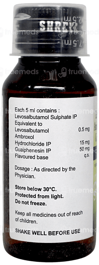 Planokuf Xp Lite Expectorant 60ml