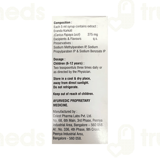 Platfast Syrup 150ml
