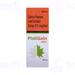 Platigain Syrup 150ml