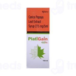 Platigain Syrup 150ml