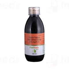 Platigain Syrup 150ml