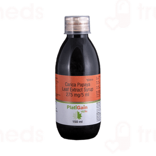 Platigain Syrup 150ml