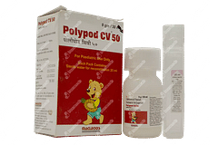 Polypod Cv 50 Suspension 30ml