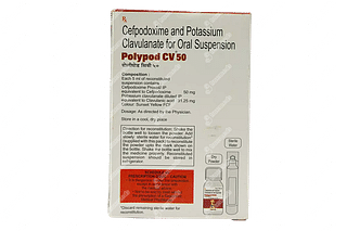 Polypod Cv 50 Suspension 30ml