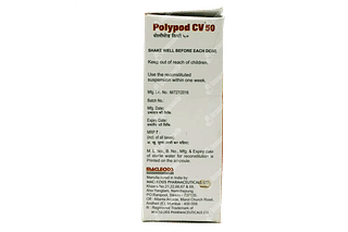 Polypod Cv 50 Suspension 30ml