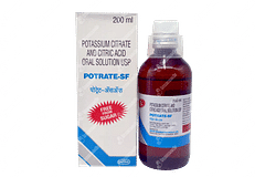 Potrate Sf Solution 200ml