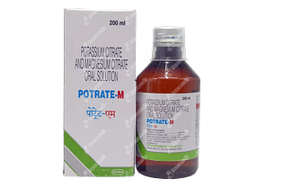 Potrate M Solution 200ml