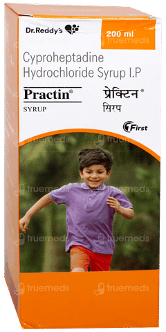 Practin Syrup 200Ml