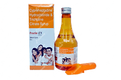 Practin En Syrup 200ml