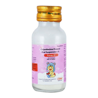 Procep 50 Mg Syrup 30 Ml