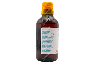 Proliser 334/1100 MG Syrup 200 ML