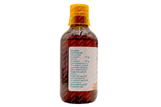 Proliser 334/1100 MG Syrup 200 ML