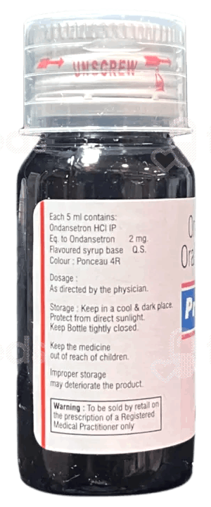 Prospect 2 Mg Syrup 30 Ml