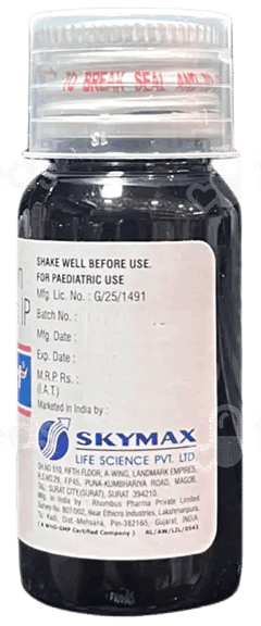 Prospect 2 Mg Syrup 30 Ml Prospect 2 Mg Syrup 30 Ml