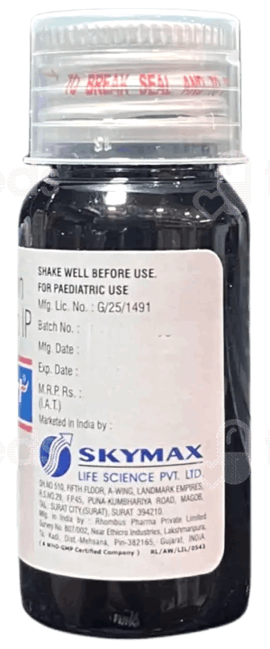 Prospect 2 Mg Syrup 30 Ml