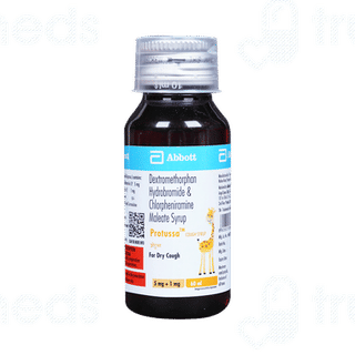 Protussa Syrup 60ml