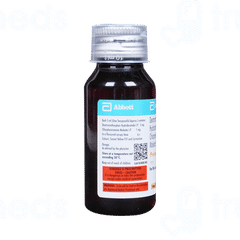 Protussa Syrup 60ml Protussa Syrup 60ml