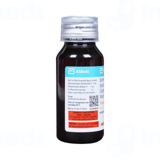Protussa Syrup 60ml
