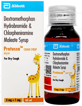 Protussa Syrup 60Ml