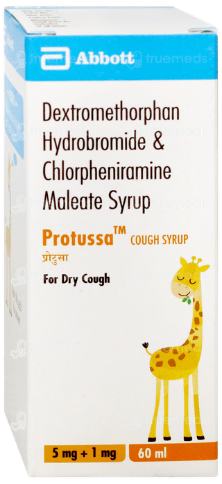 Protussa Syrup 60Ml