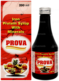 Prova Syrup 200ml Prova Syrup 200ml