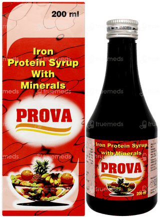 Prova Syrup 200ml