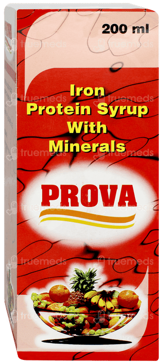 Prova Syrup 200ml