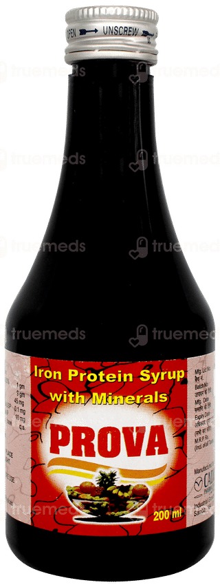 Prova Syrup 200ml