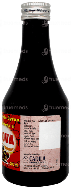 Prova Syrup 200ml Prova Syrup 200ml