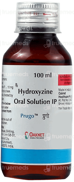 Prugo Solution 100Ml Prugo Solution 100Ml