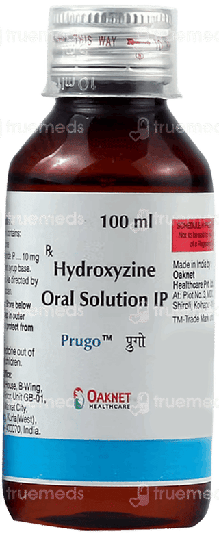 Prugo Solution 100Ml