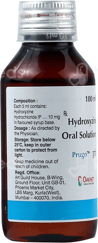 Prugo Solution 100Ml