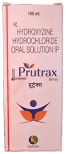 Prutrax 5Mg Syrup 100Ml