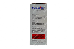 Pulmoclear Syrup 100ml