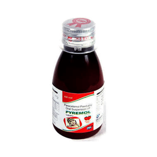 Pyremol 125 MG Syrup 60 ML