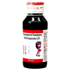 Pyricalm 250 Mg Syrup 60 Ml