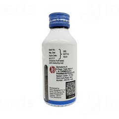 Rantac Mint Flavour Syrup 100ml