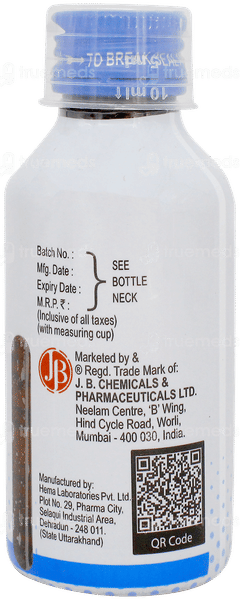 Rantac Mint Flavour Syrup 100ml Rantac Mint Flavour Syrup 100ml