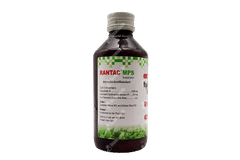 Rantac Mps 400/20 MG Syrup 170 ML