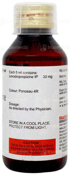 Rapitus Sugar Free Syrup 100ml