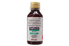 Rapitus Ls Expectorant 100ml