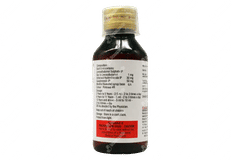 Rapitus Ls Expectorant 100ml