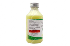 Rate 3 Saunf Flavour Sugar Free Suspension 170ml